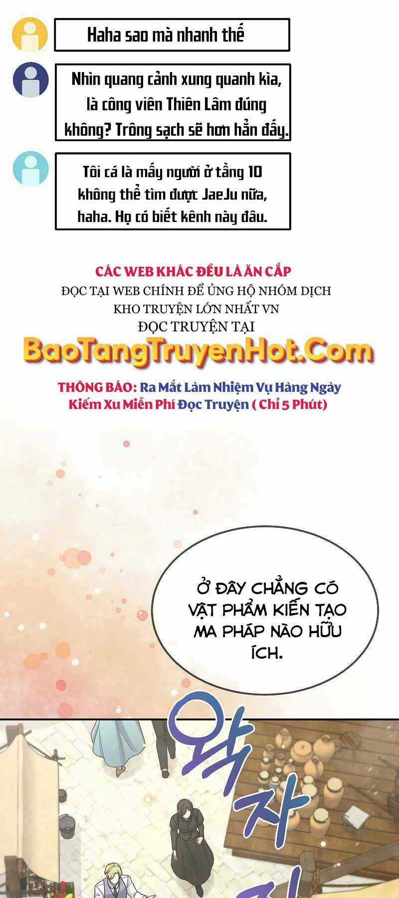 Người Mới Này Quá Mạnh Chapter 31 trang 30