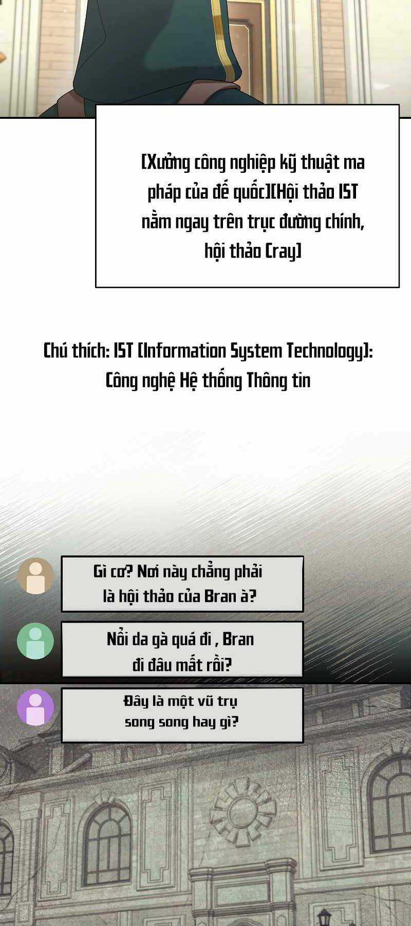 Người Mới Này Quá Mạnh Chapter 31 trang 34