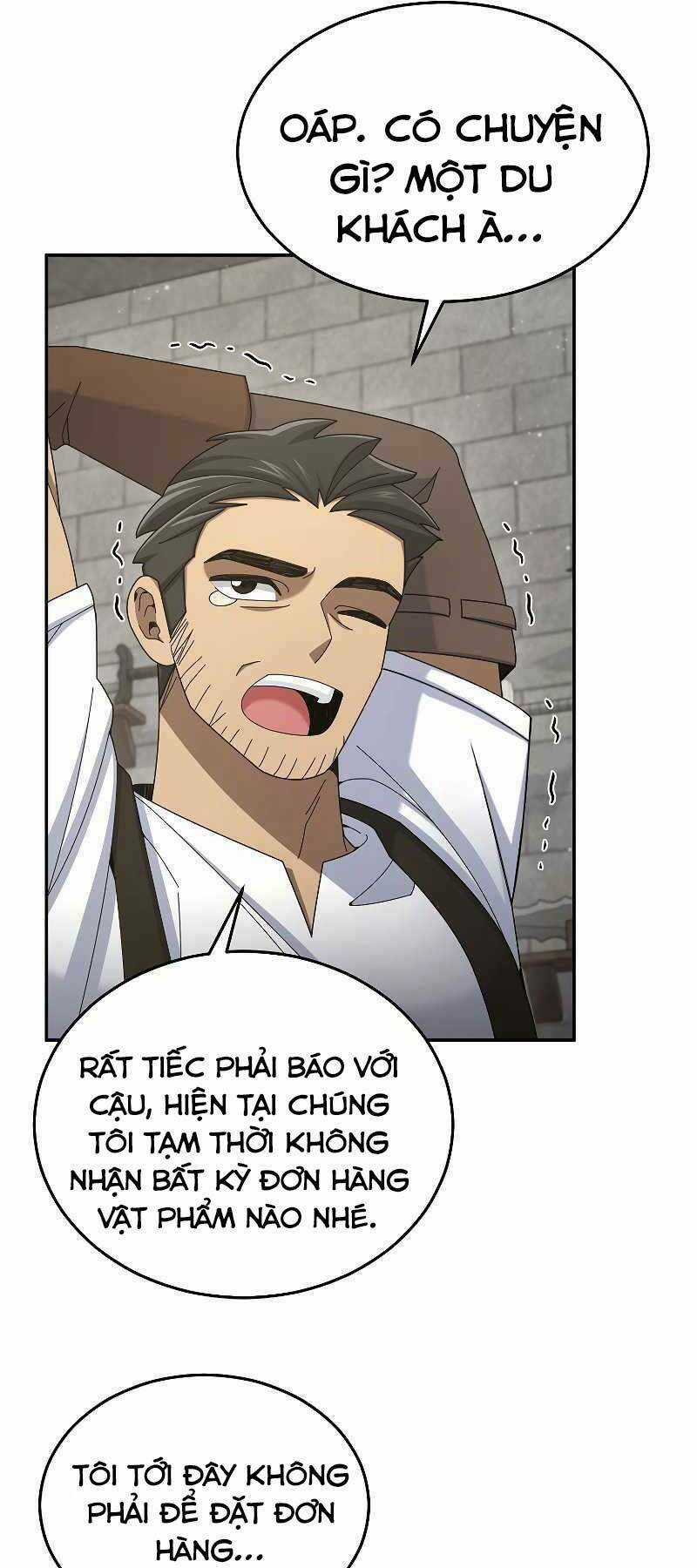 Người Mới Này Quá Mạnh Chapter 31 trang 36