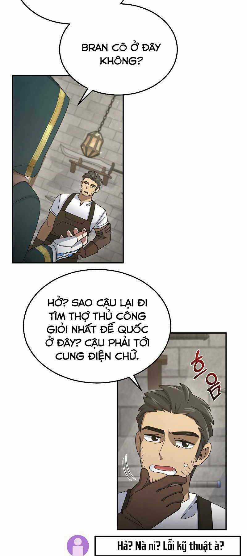 Người Mới Này Quá Mạnh Chapter 31 trang 37