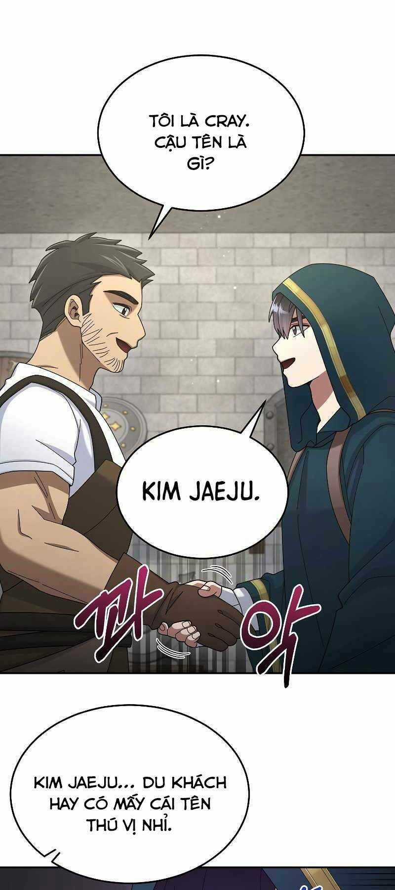 Người Mới Này Quá Mạnh Chapter 31 trang 40