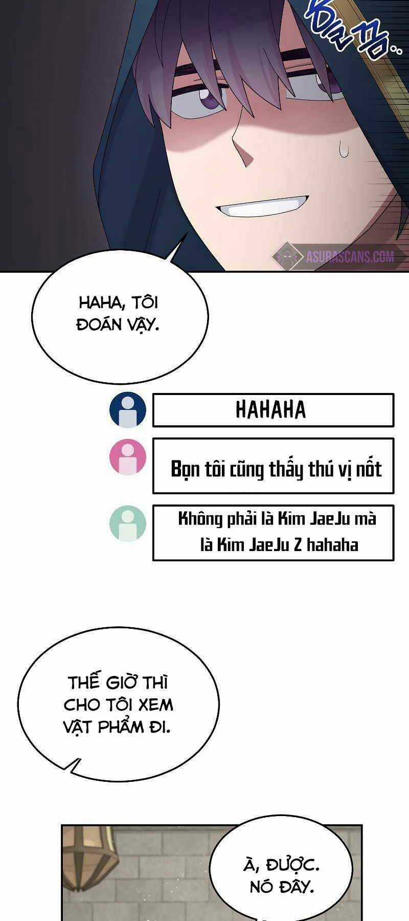 Người Mới Này Quá Mạnh Chapter 31 trang 41