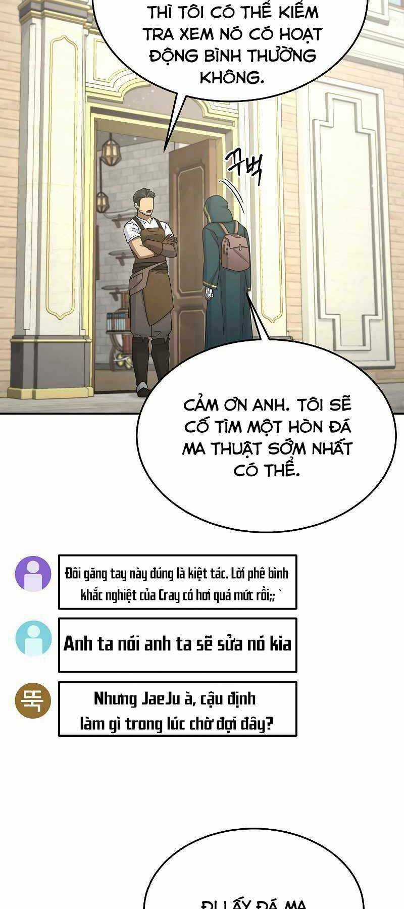 Người Mới Này Quá Mạnh Chapter 31 trang 44