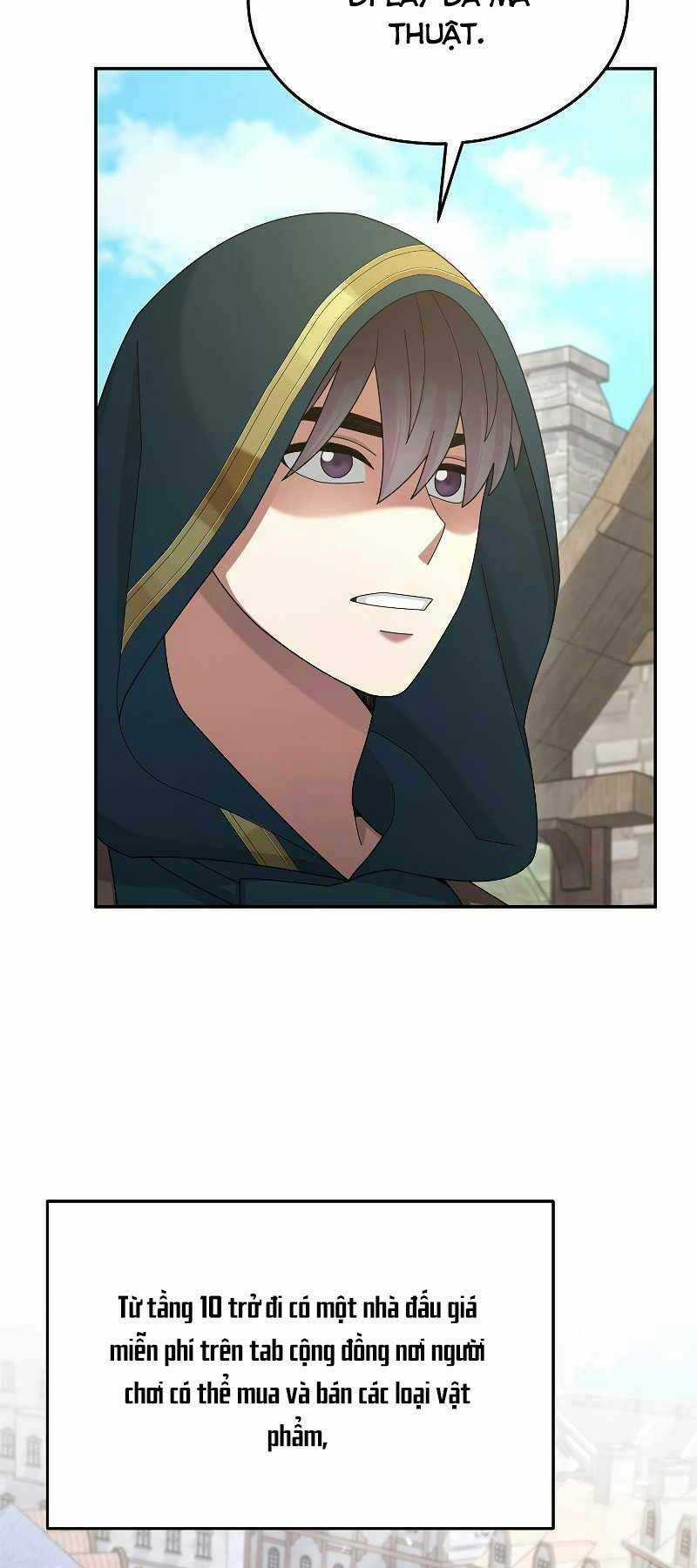 Người Mới Này Quá Mạnh Chapter 31 trang 45