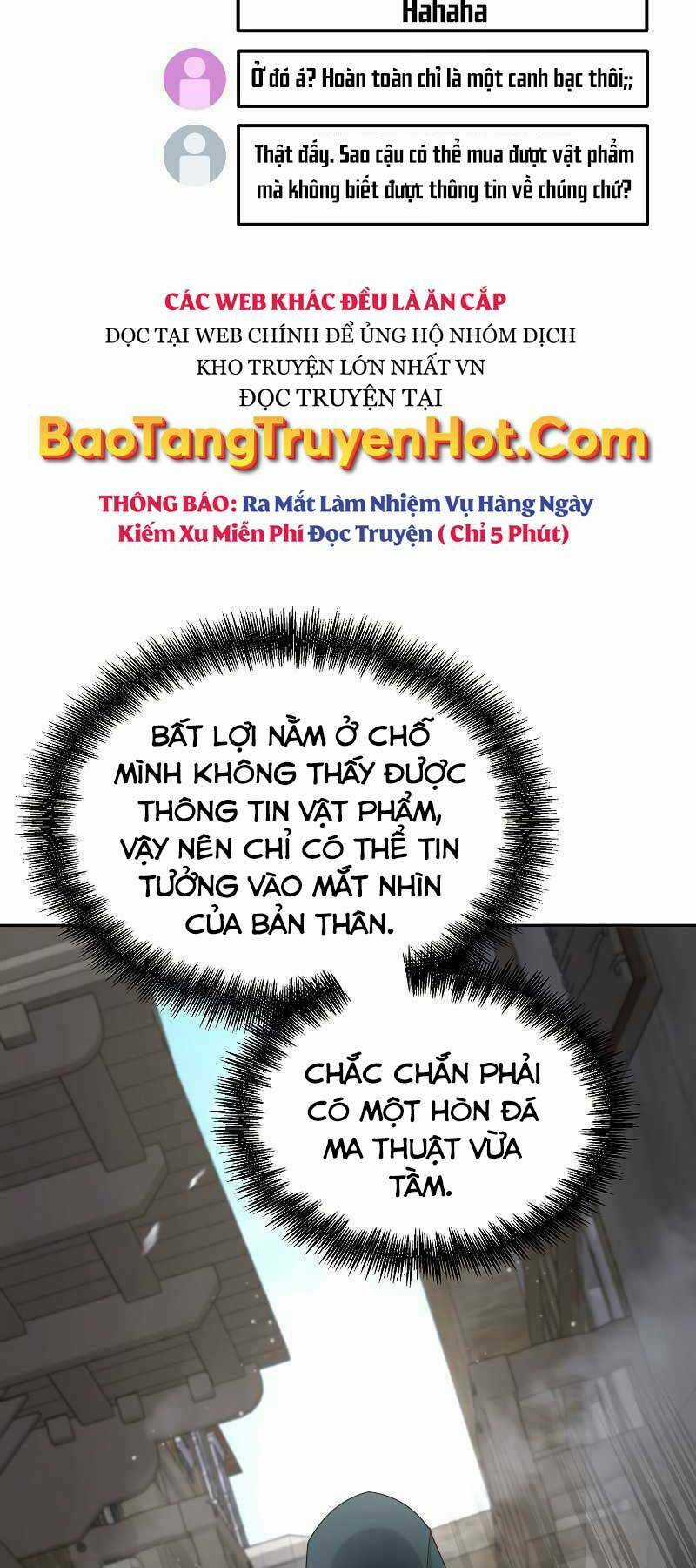 Người Mới Này Quá Mạnh Chapter 31 trang 48