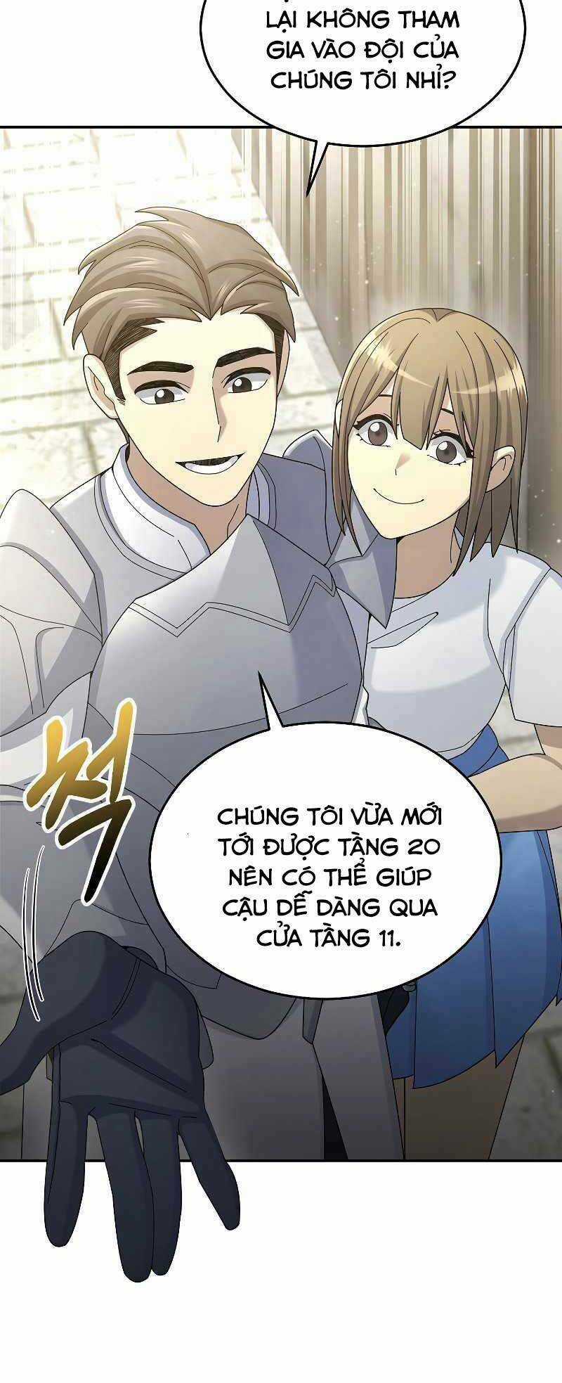 Người Mới Này Quá Mạnh Chapter 31 trang 57