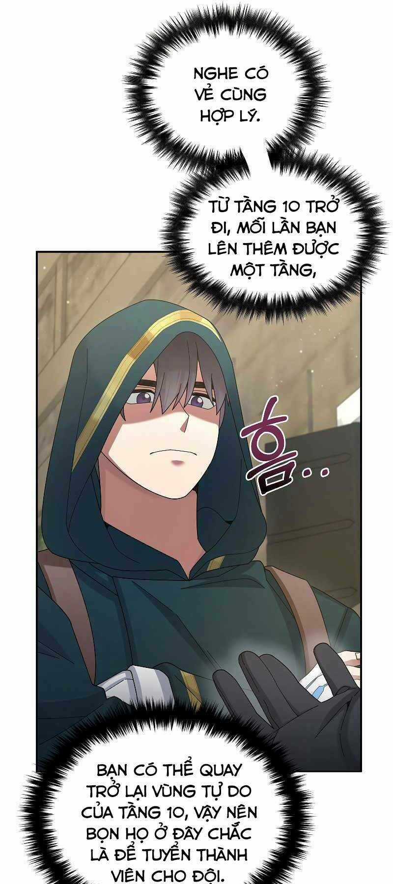 Người Mới Này Quá Mạnh Chapter 31 trang 58