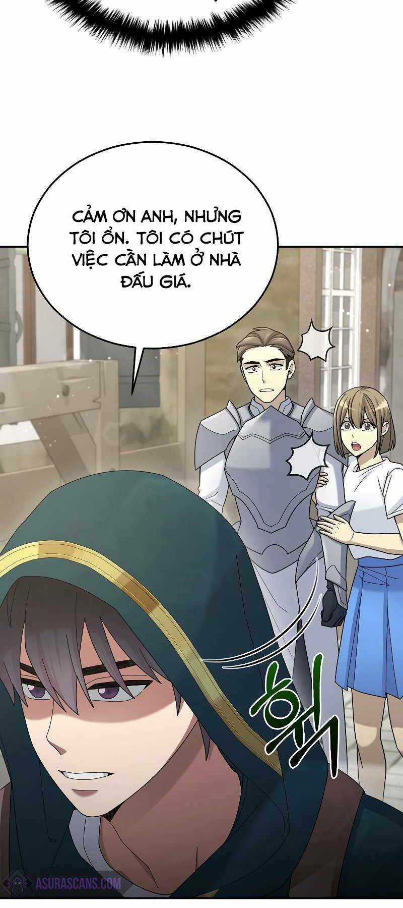 Người Mới Này Quá Mạnh Chapter 31 trang 59