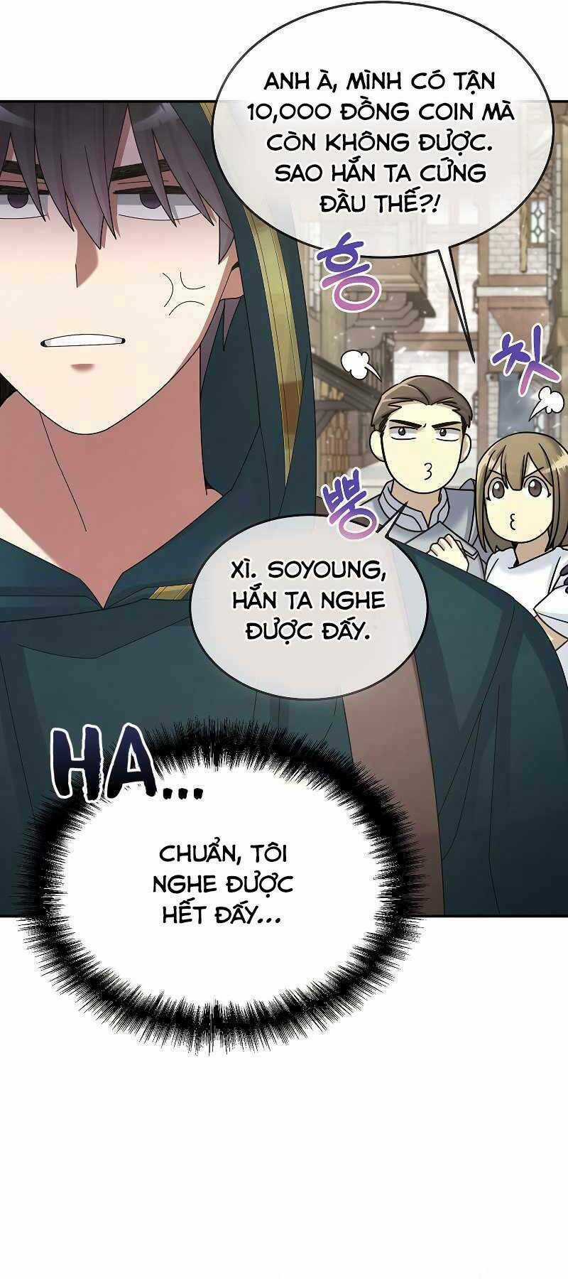 Người Mới Này Quá Mạnh Chapter 31 trang 65