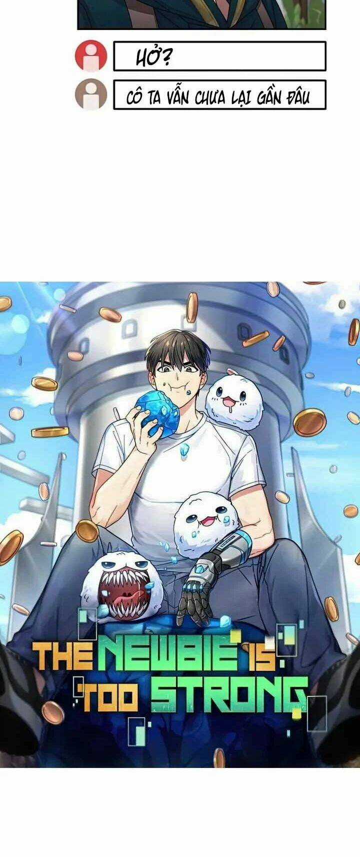 Người Mới Này Quá Mạnh Chapter 32 trang 13