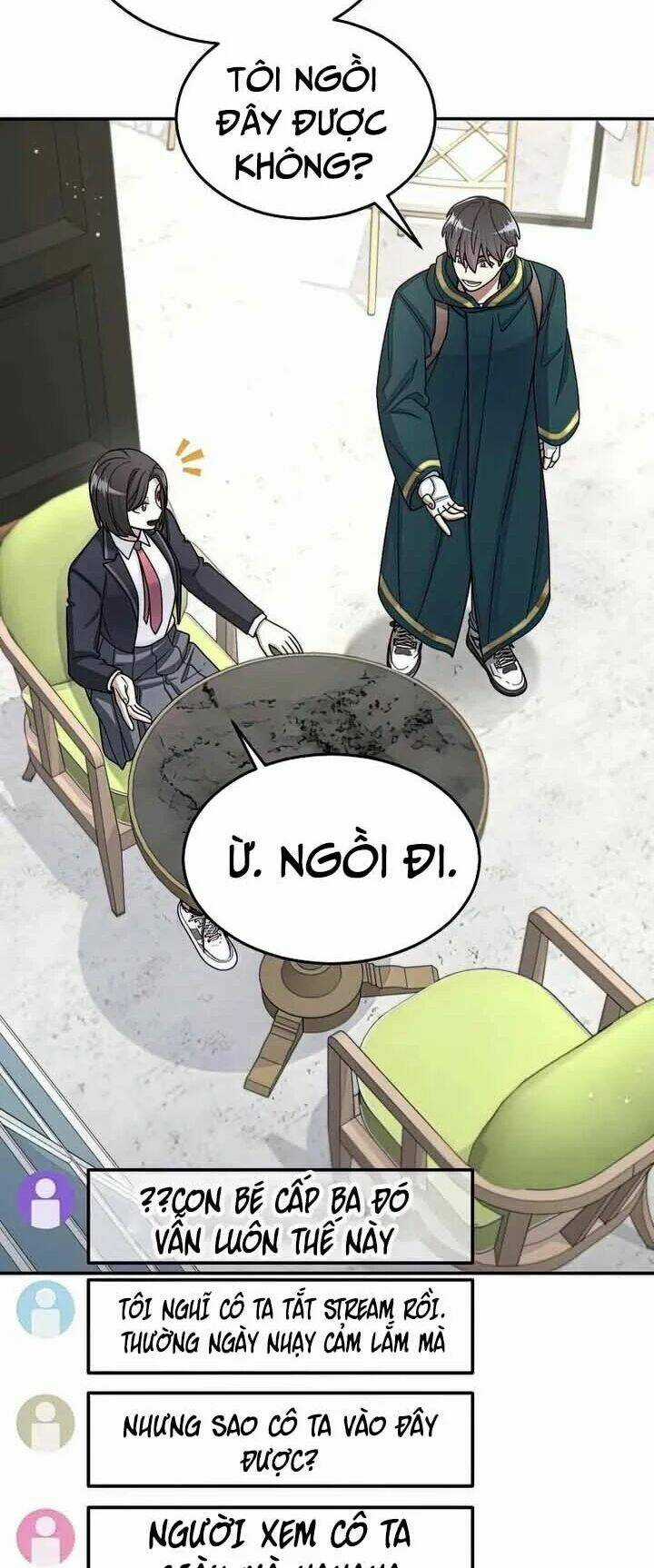 Người Mới Này Quá Mạnh Chapter 32 trang 16