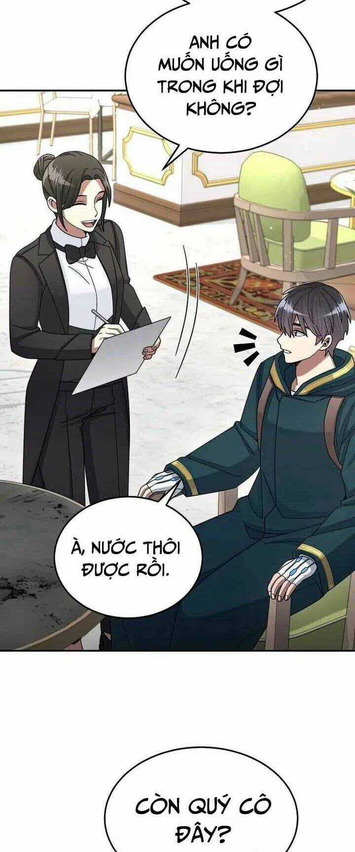 Người Mới Này Quá Mạnh Chapter 32 trang 18