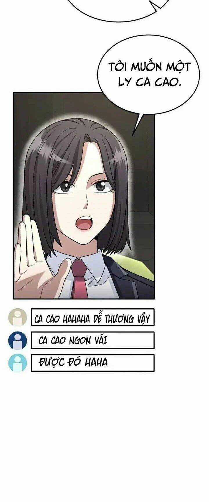 Người Mới Này Quá Mạnh Chapter 32 trang 19