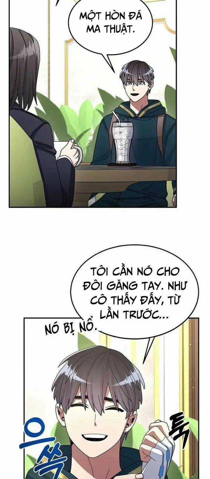 Người Mới Này Quá Mạnh Chapter 32 trang 23