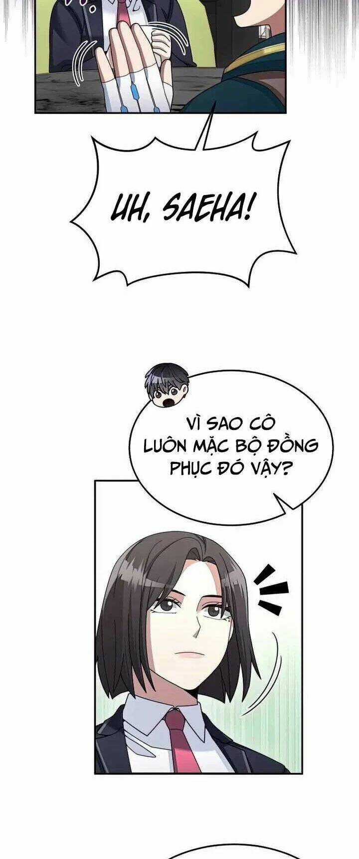 Người Mới Này Quá Mạnh Chapter 32 trang 29