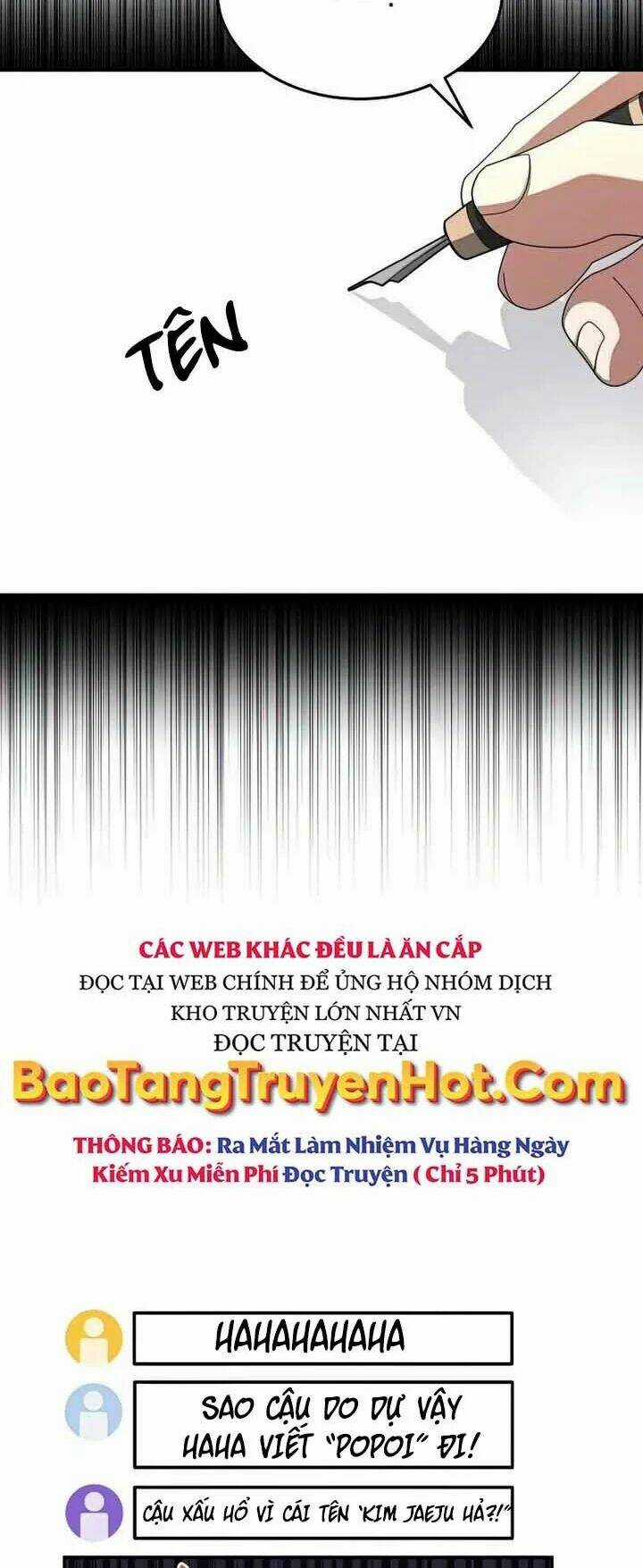 Người Mới Này Quá Mạnh Chapter 32 trang 3