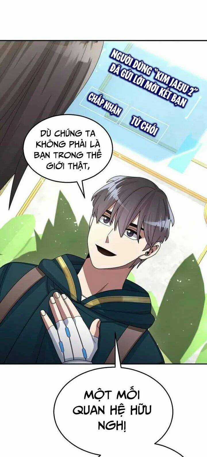 Người Mới Này Quá Mạnh Chapter 32 trang 36