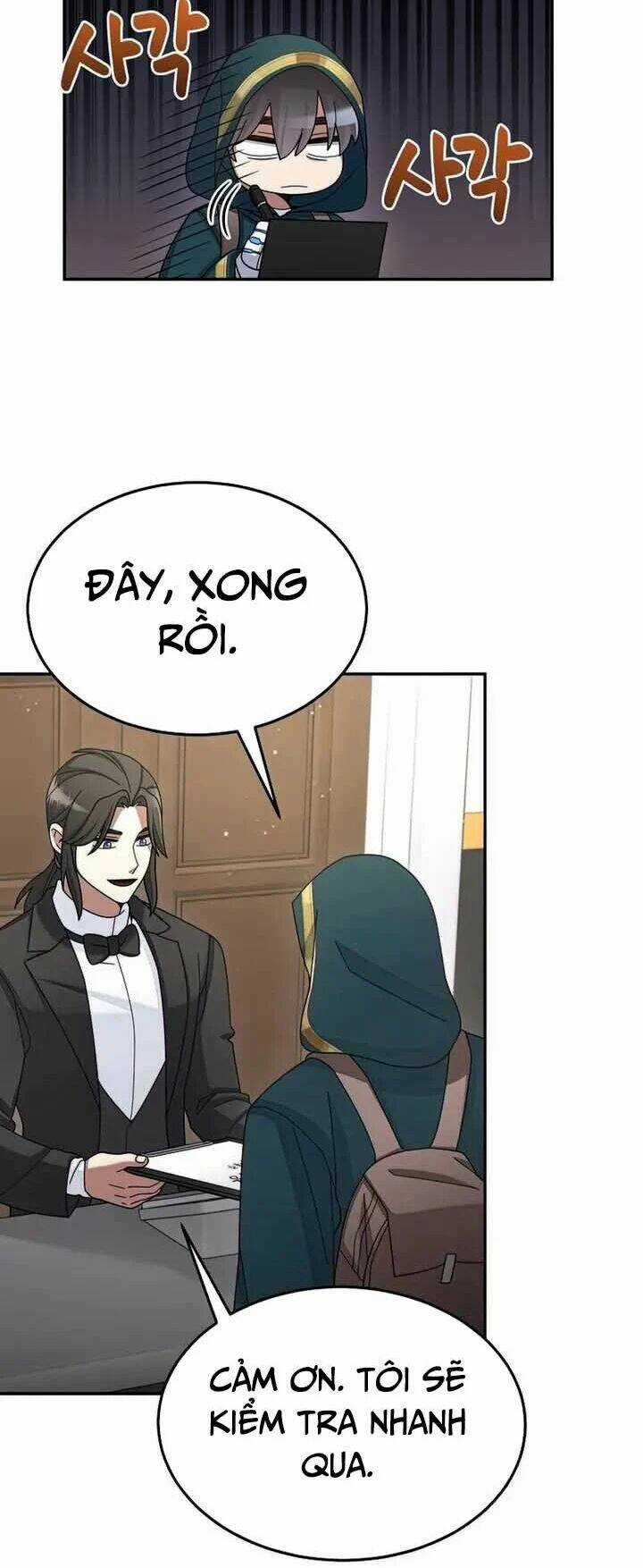 Người Mới Này Quá Mạnh Chapter 32 trang 4