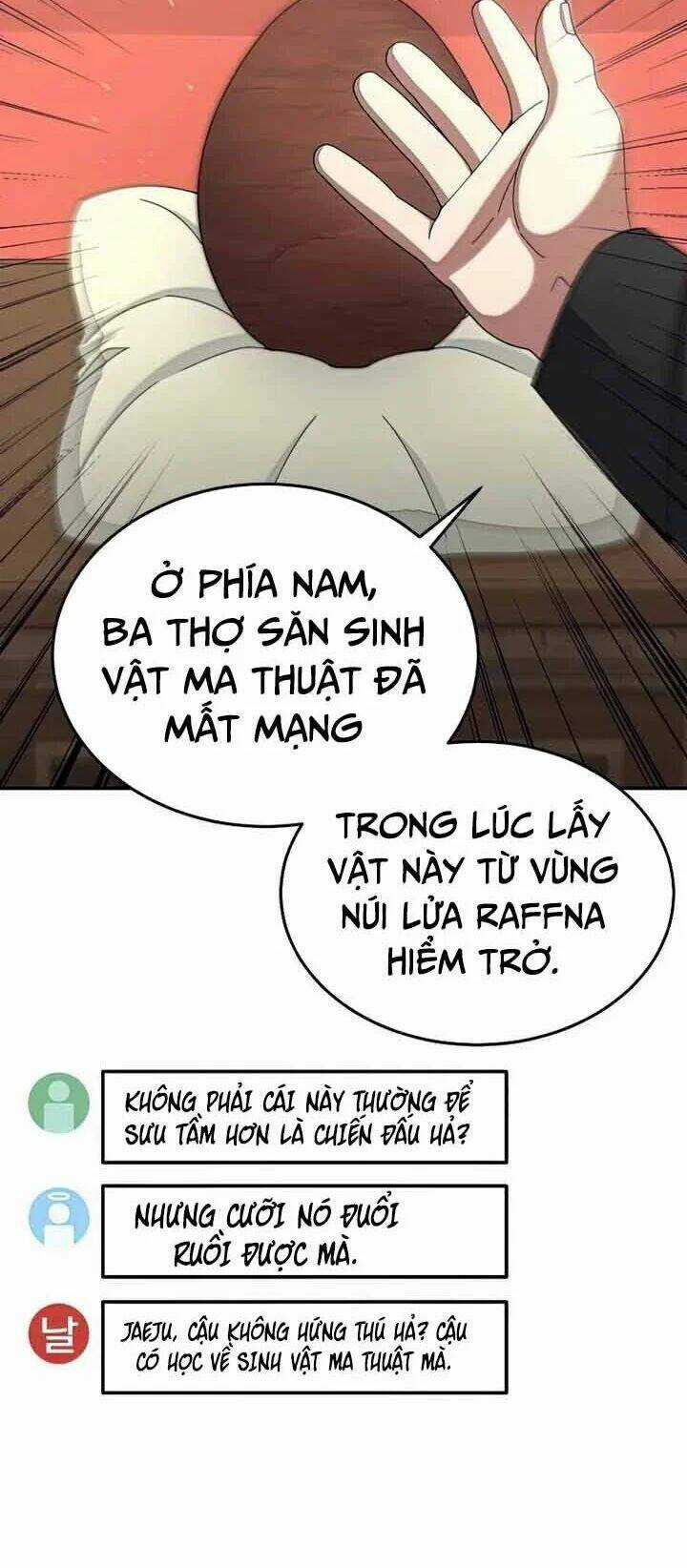 Người Mới Này Quá Mạnh Chapter 32 trang 55