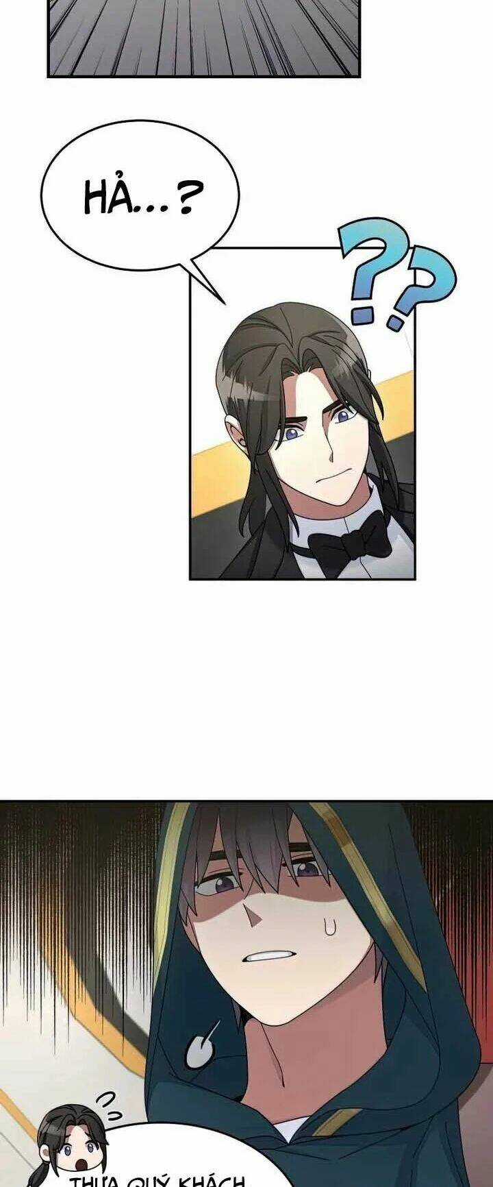 Người Mới Này Quá Mạnh Chapter 32 trang 6