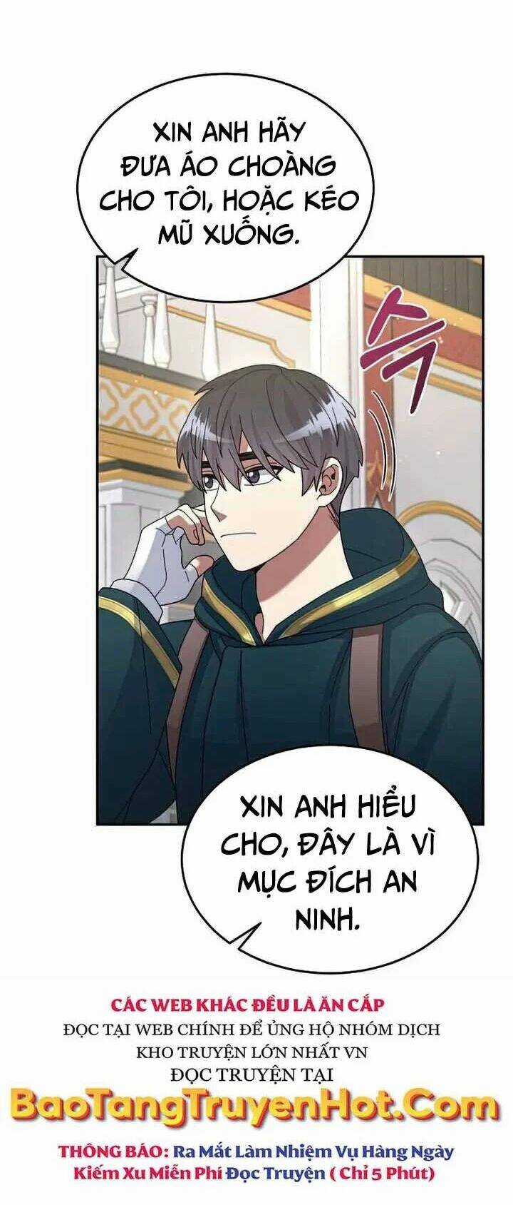 Người Mới Này Quá Mạnh Chapter 32 trang 9