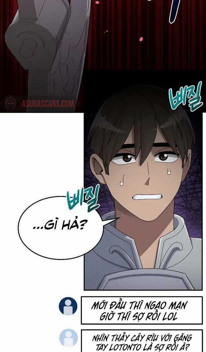 Người Mới Này Quá Mạnh Chapter 35 trang 3