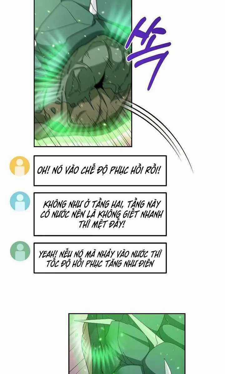 Người Mới Này Quá Mạnh Chapter 35 trang 32