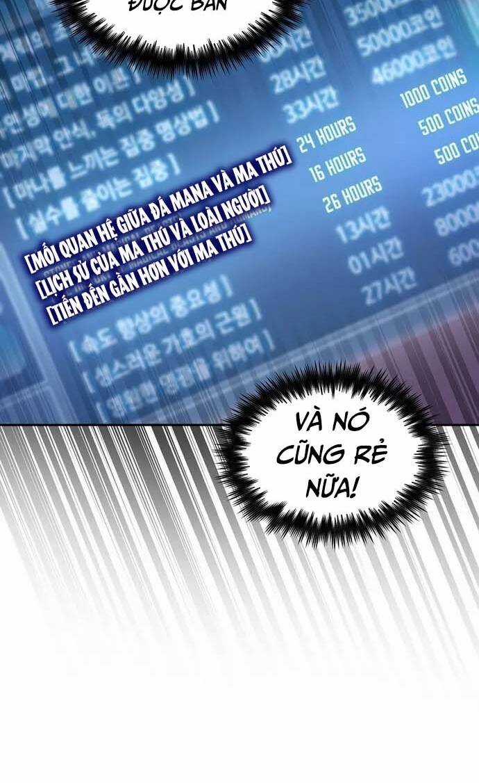 Người Mới Này Quá Mạnh Chapter 36 trang 46