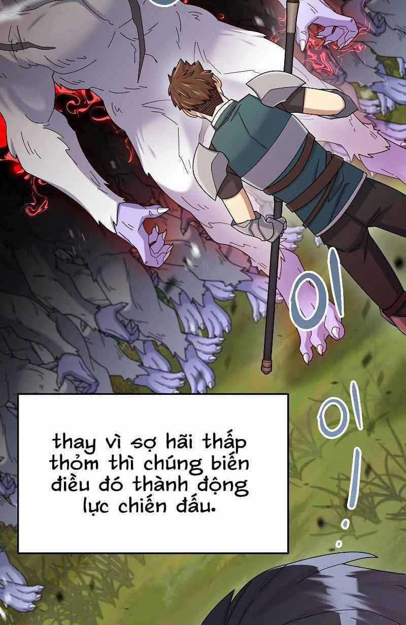 Người Mới Này Quá Mạnh Chapter 38 trang 36