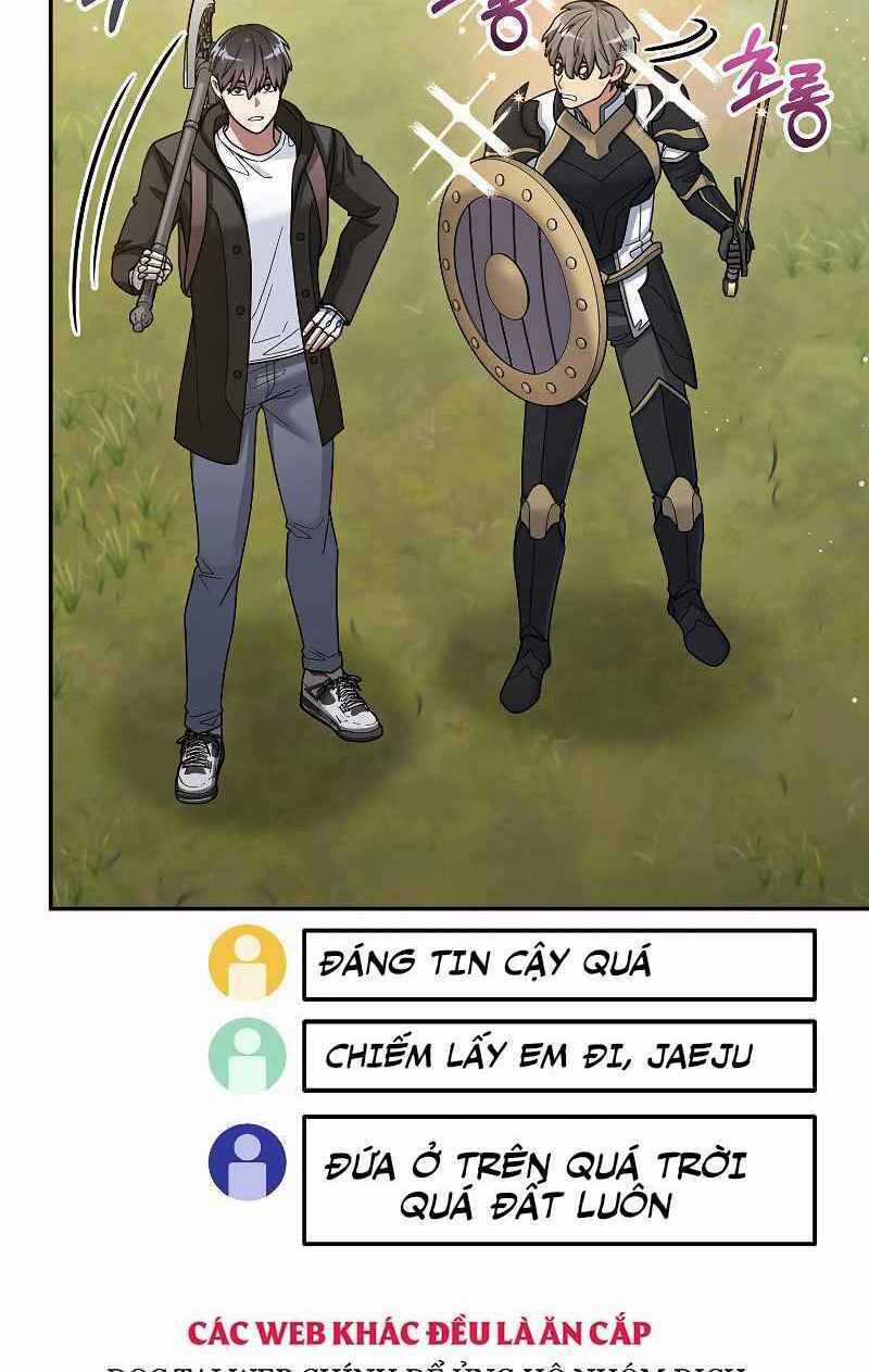 Người Mới Này Quá Mạnh Chapter 38 trang 5