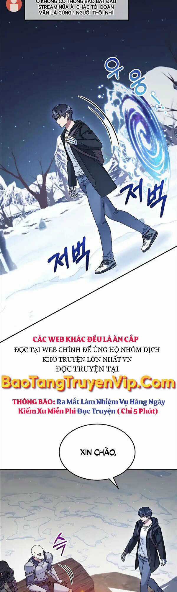 Người Mới Này Quá Mạnh Chapter 39 trang 11