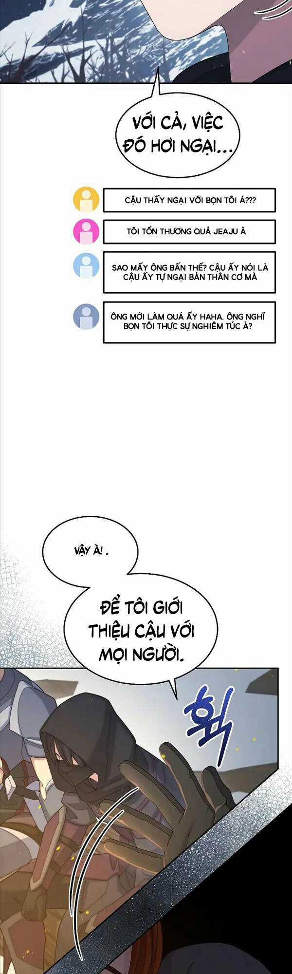 Người Mới Này Quá Mạnh Chapter 39 trang 16