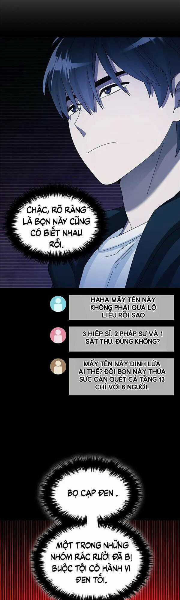 Người Mới Này Quá Mạnh Chapter 39 trang 18