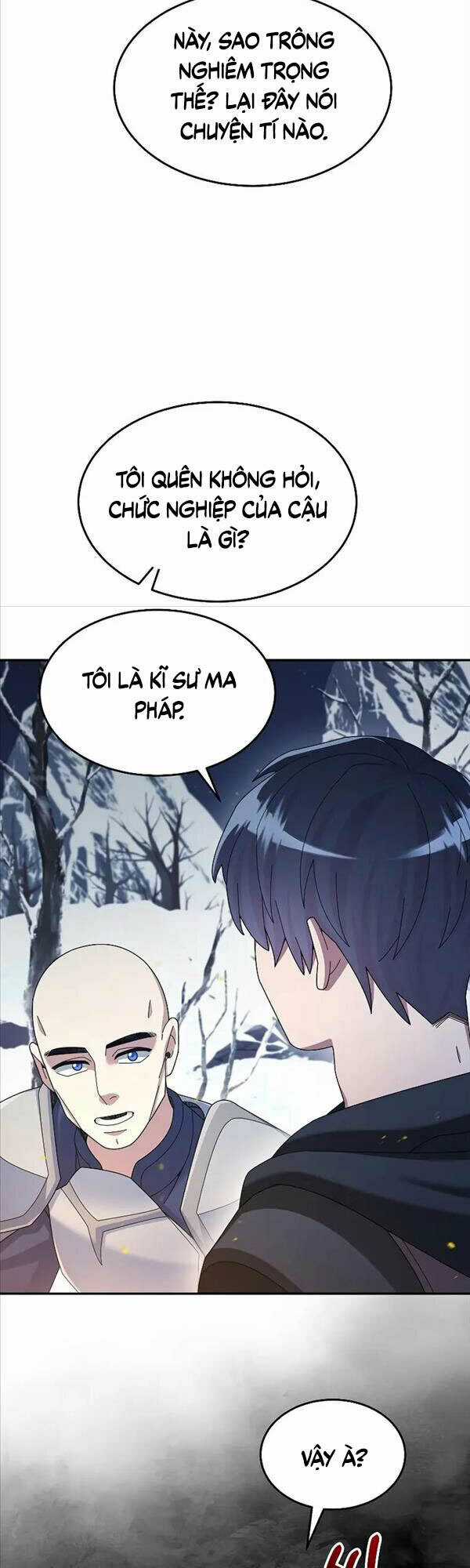 Người Mới Này Quá Mạnh Chapter 39 trang 22