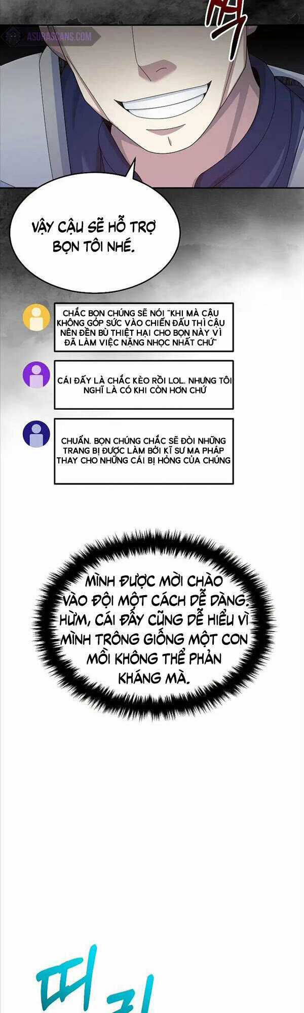 Người Mới Này Quá Mạnh Chapter 39 trang 23