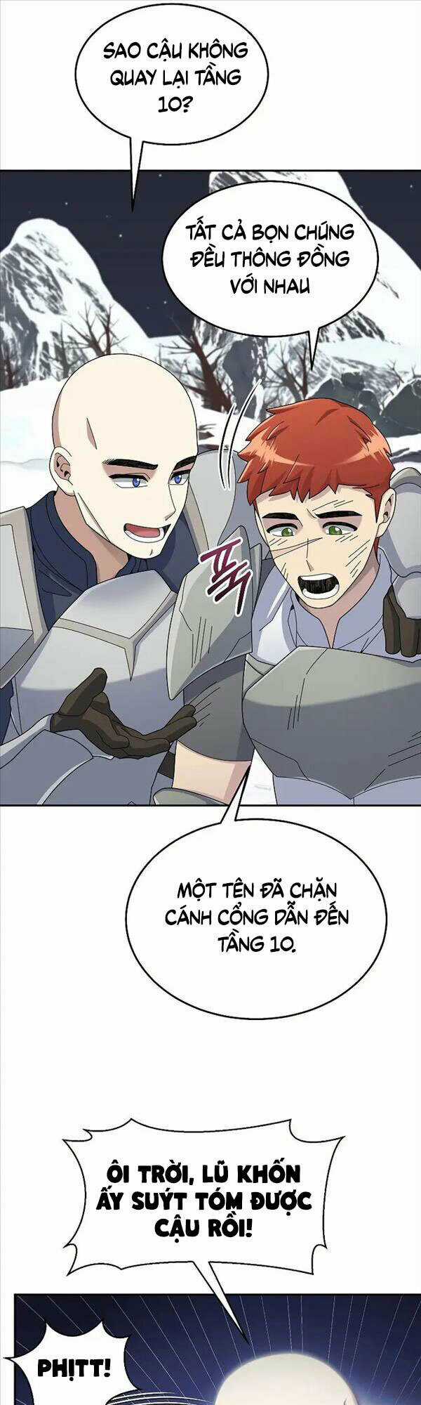 Người Mới Này Quá Mạnh Chapter 39 trang 27