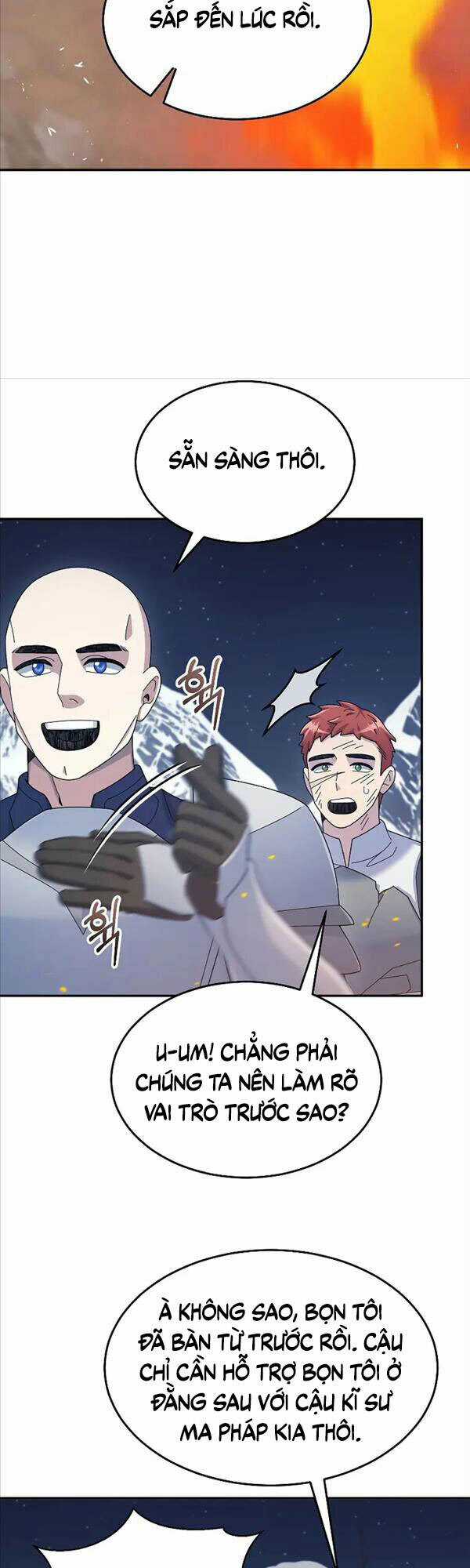 Người Mới Này Quá Mạnh Chapter 39 trang 31