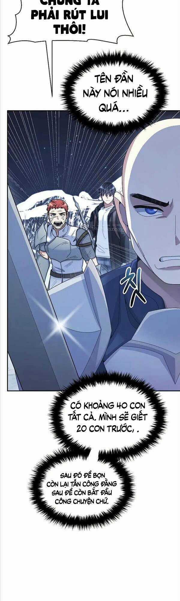 Người Mới Này Quá Mạnh Chapter 39 trang 36