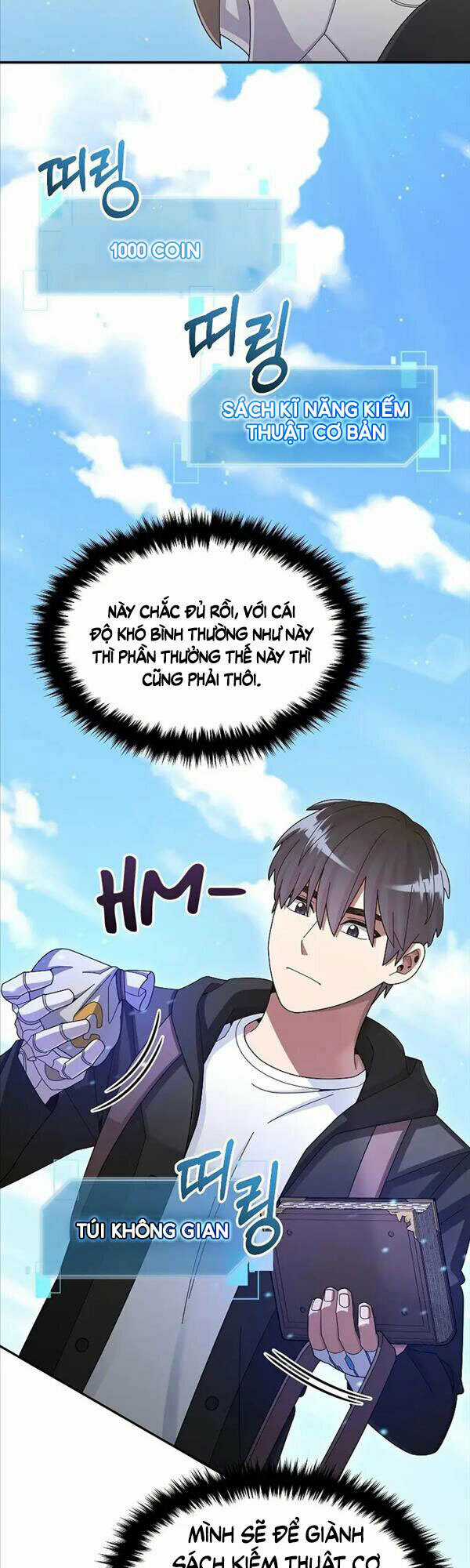 Người Mới Này Quá Mạnh Chapter 39 trang 4