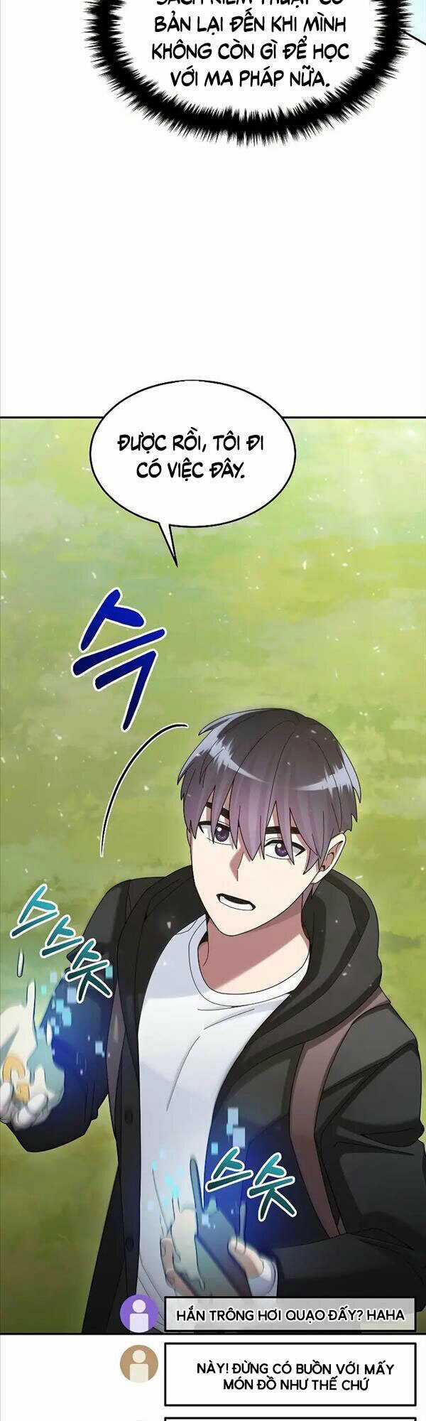 Người Mới Này Quá Mạnh Chapter 39 trang 5