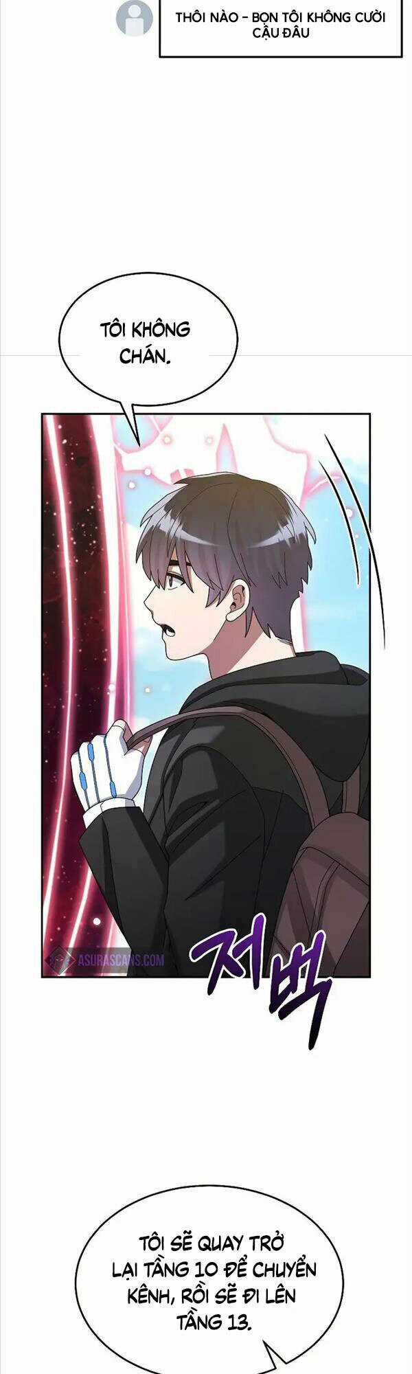 Người Mới Này Quá Mạnh Chapter 39 trang 6