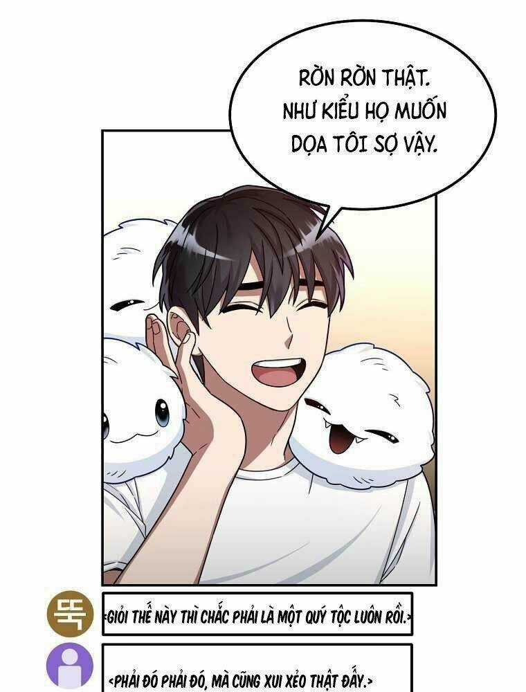 Người Mới Này Quá Mạnh Chapter 4 trang 8