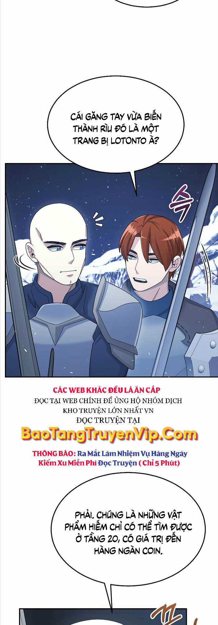 Người Mới Này Quá Mạnh Chapter 40 trang 10