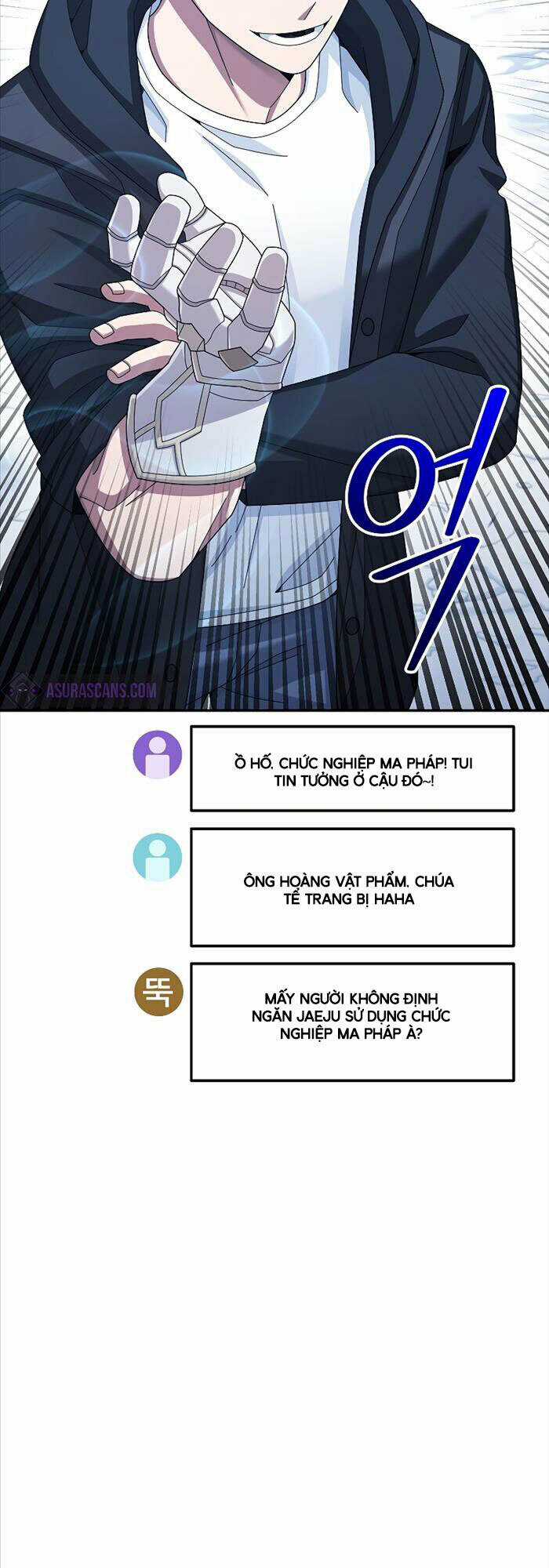 Người Mới Này Quá Mạnh Chapter 40 trang 17