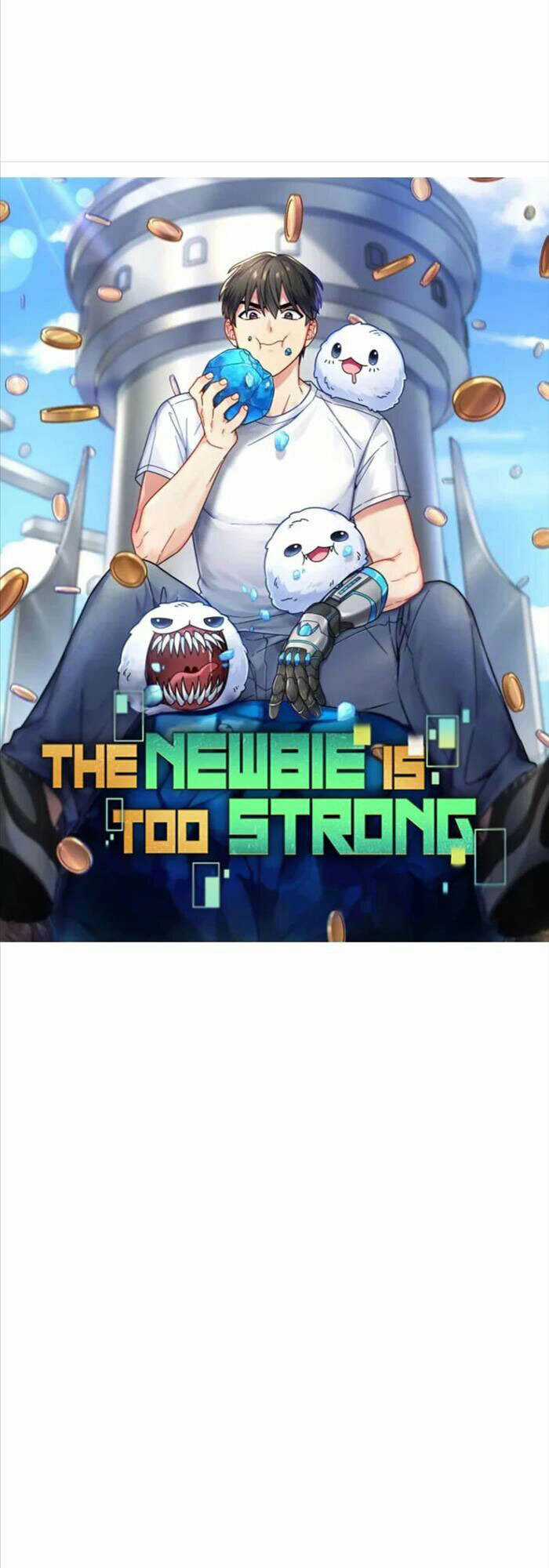 Người Mới Này Quá Mạnh Chapter 40 trang 18