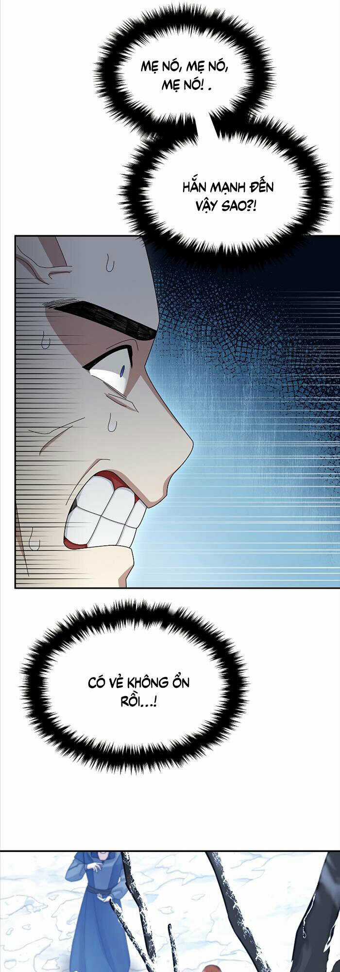 Người Mới Này Quá Mạnh Chapter 40 trang 31