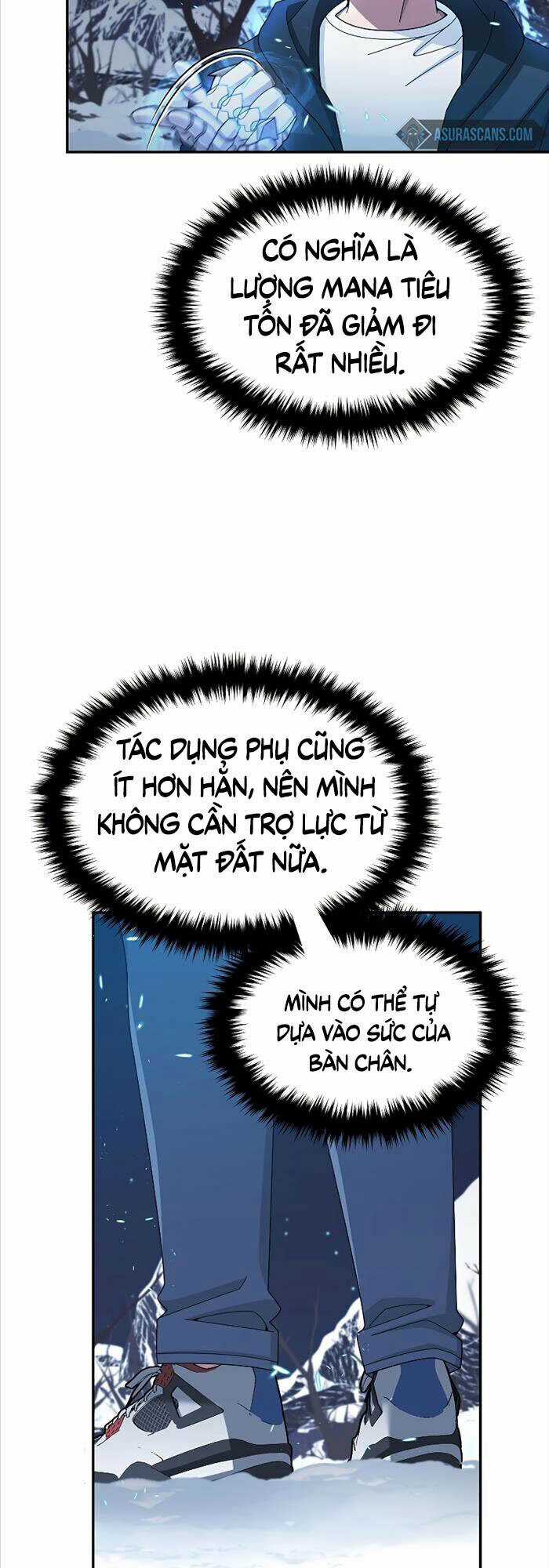 Người Mới Này Quá Mạnh Chapter 40 trang 38