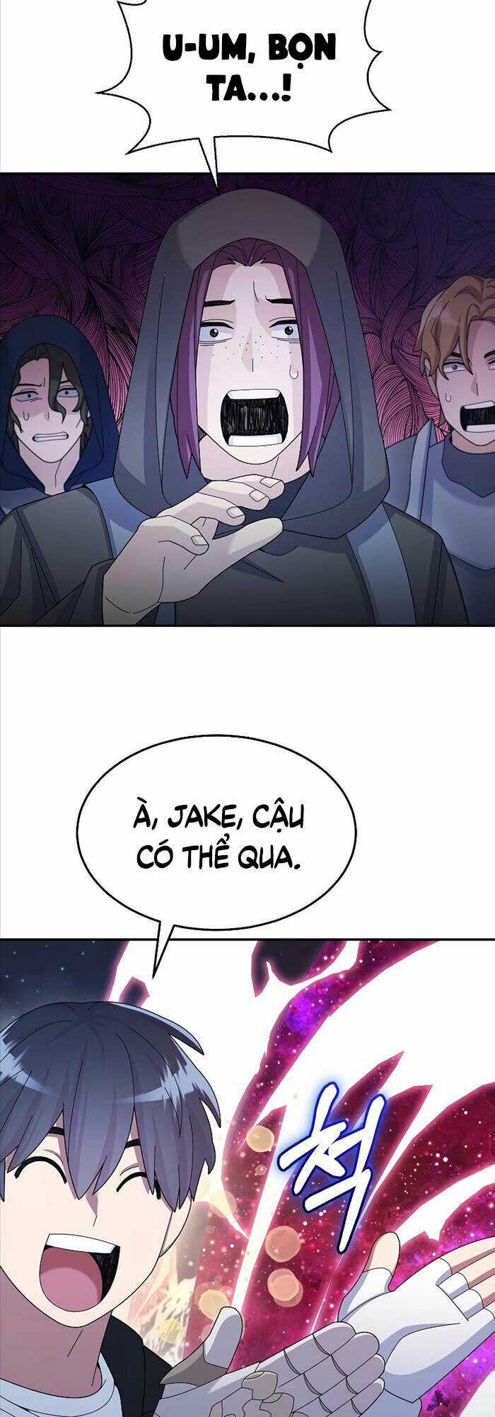 Người Mới Này Quá Mạnh Chapter 40 trang 49