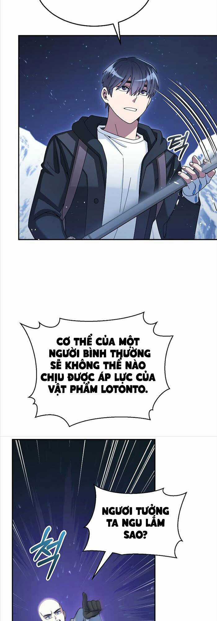 Người Mới Này Quá Mạnh Chapter 40 trang 5