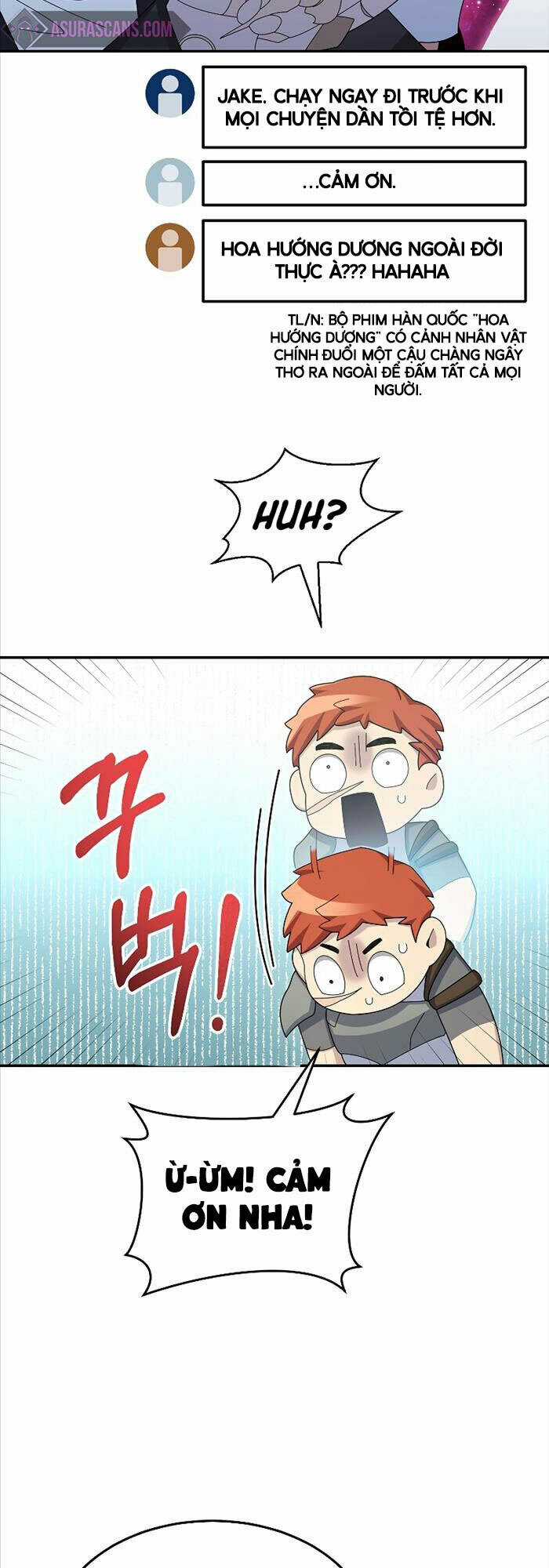 Người Mới Này Quá Mạnh Chapter 40 trang 50